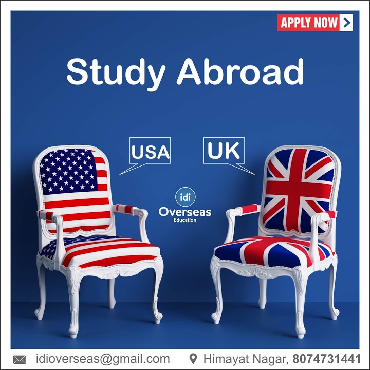 IDI Overseas IDI Overseas - Educational Consultancy photo 7