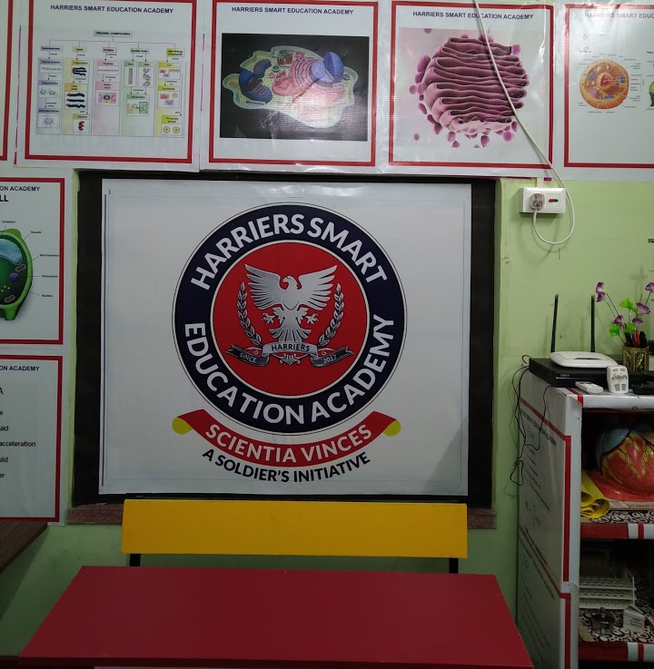 Harriers smart education academy Harriers smart education academy tuitions photo 6