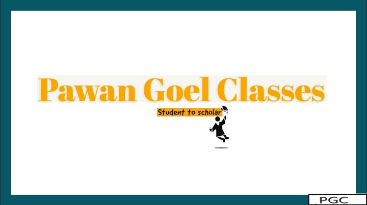 Pawan Goel Classes Pawan Goel Classes photo 7