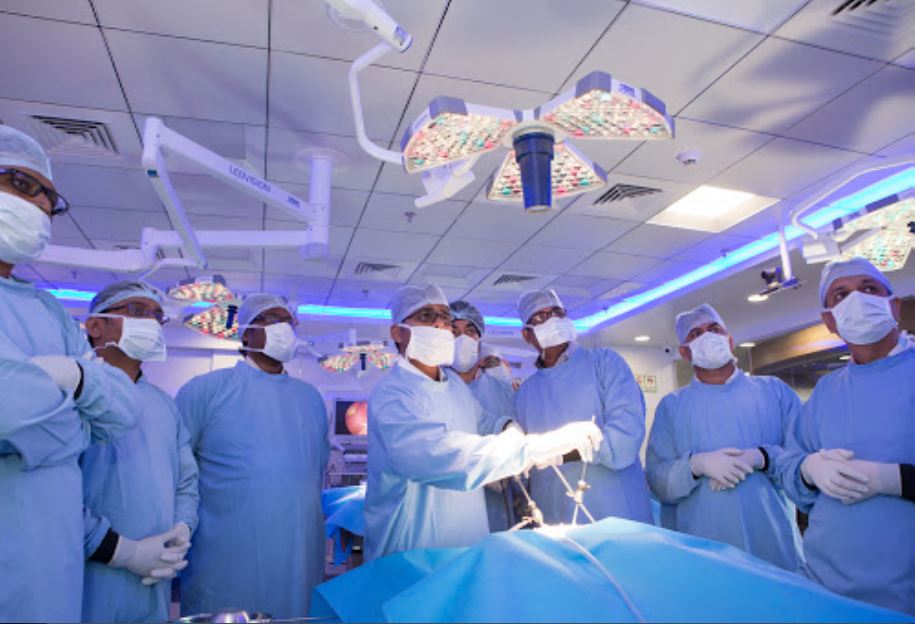 Center of Excellence for Minimal Access Surgery Training Images photo 2
