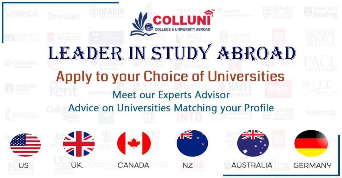 Colluni - Overseas Education Consultant Images photo 3