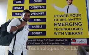 Vibrant e Technologies Pvt Ltd Vibrant e Technologies Pvt Ltd photo 1