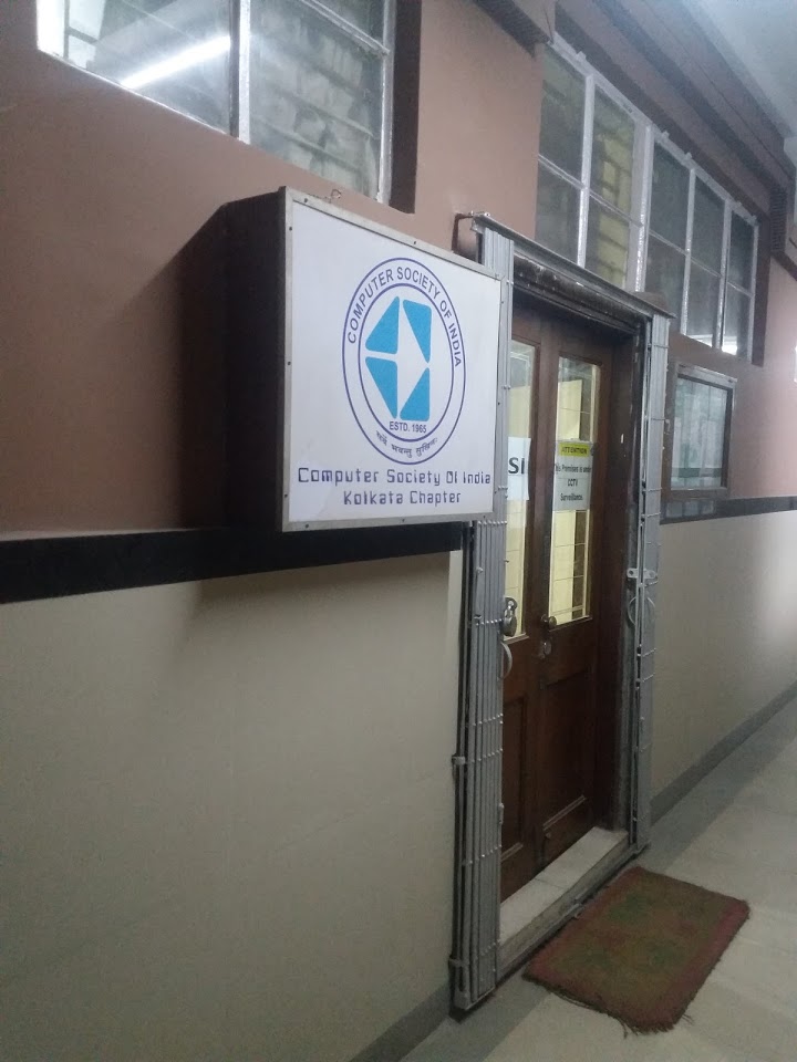 Computer Society Of India Computer Society Of India photo 1