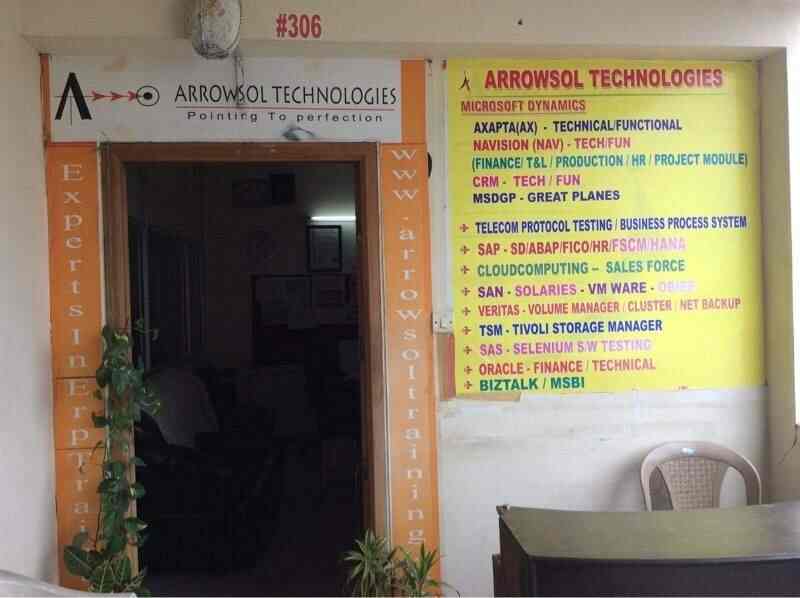 Arrowsol Technologies Arrowsol Technologies: Gallery photo 4