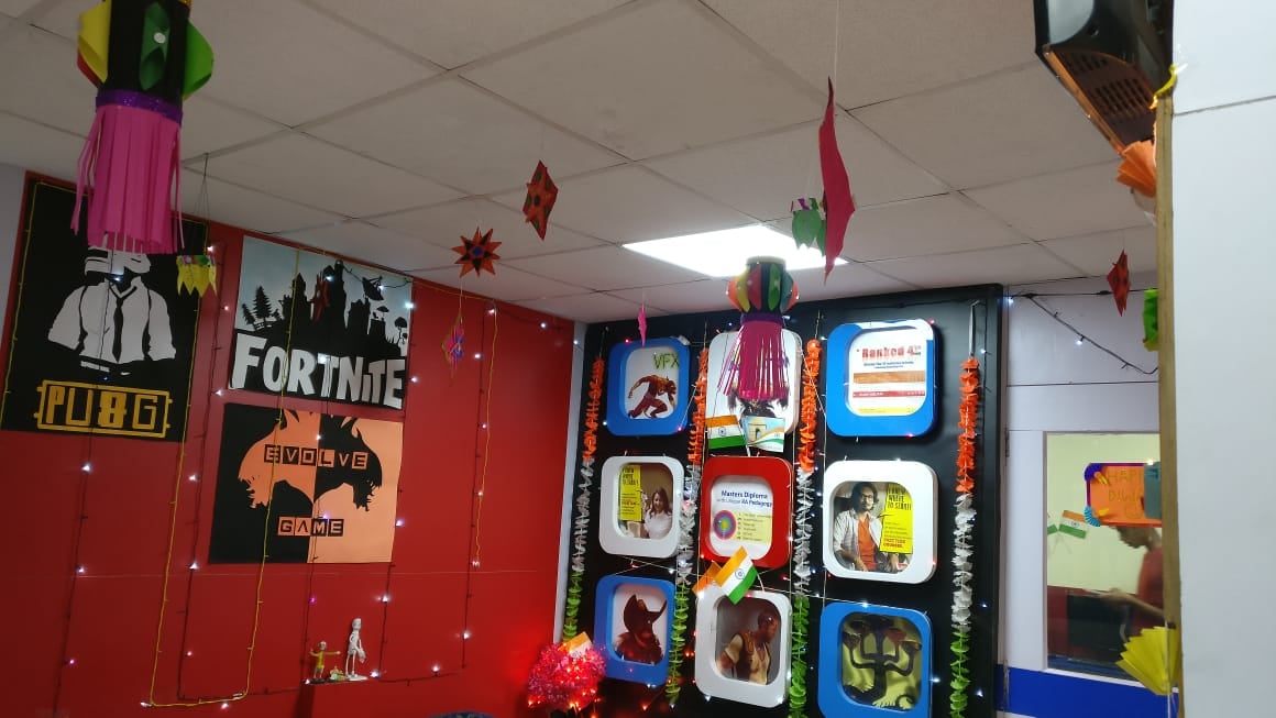 Reliance Education VFX and Animation Academy Reliance Education VFX and Animation Academy: Gallery photo 4