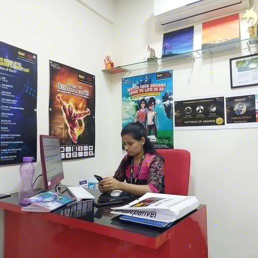 MAAC Animation MAAC Animation: Gallery photo 4