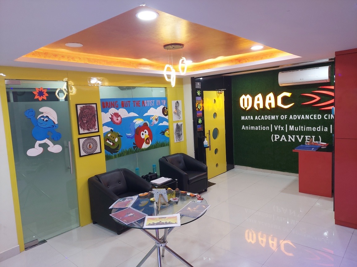 MAAC Animation MAAC Animation: Gallery photo 6