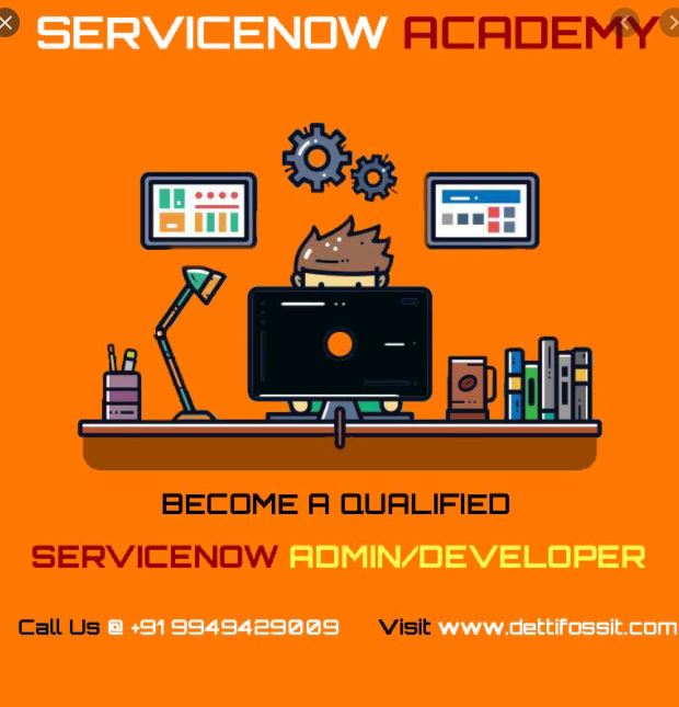 ServiceNow Developer and Admin Training Institute ServiceNow Developer and Admin Training Institute photo 2