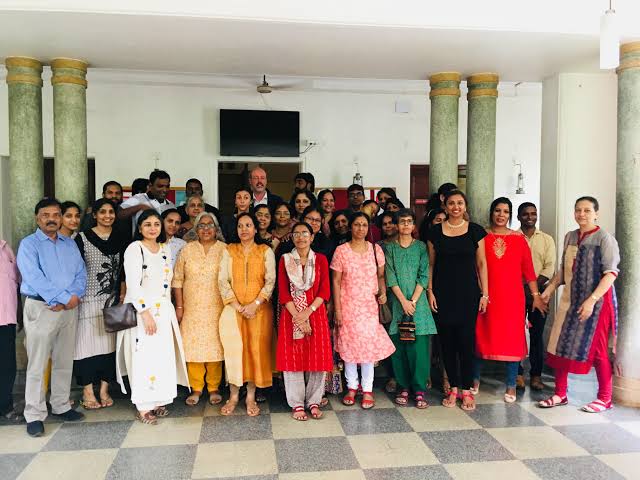 Alliance Française of Madras Images photo 5