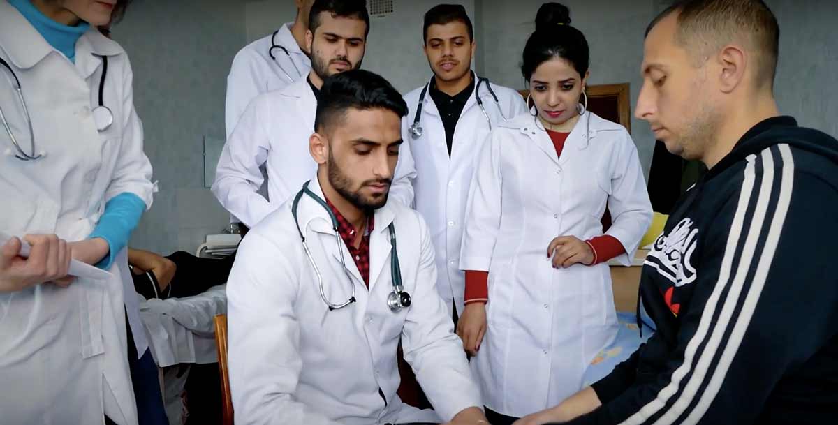 Skylinks Abroad MBBS Skylinks Abroad MBBS photo 4