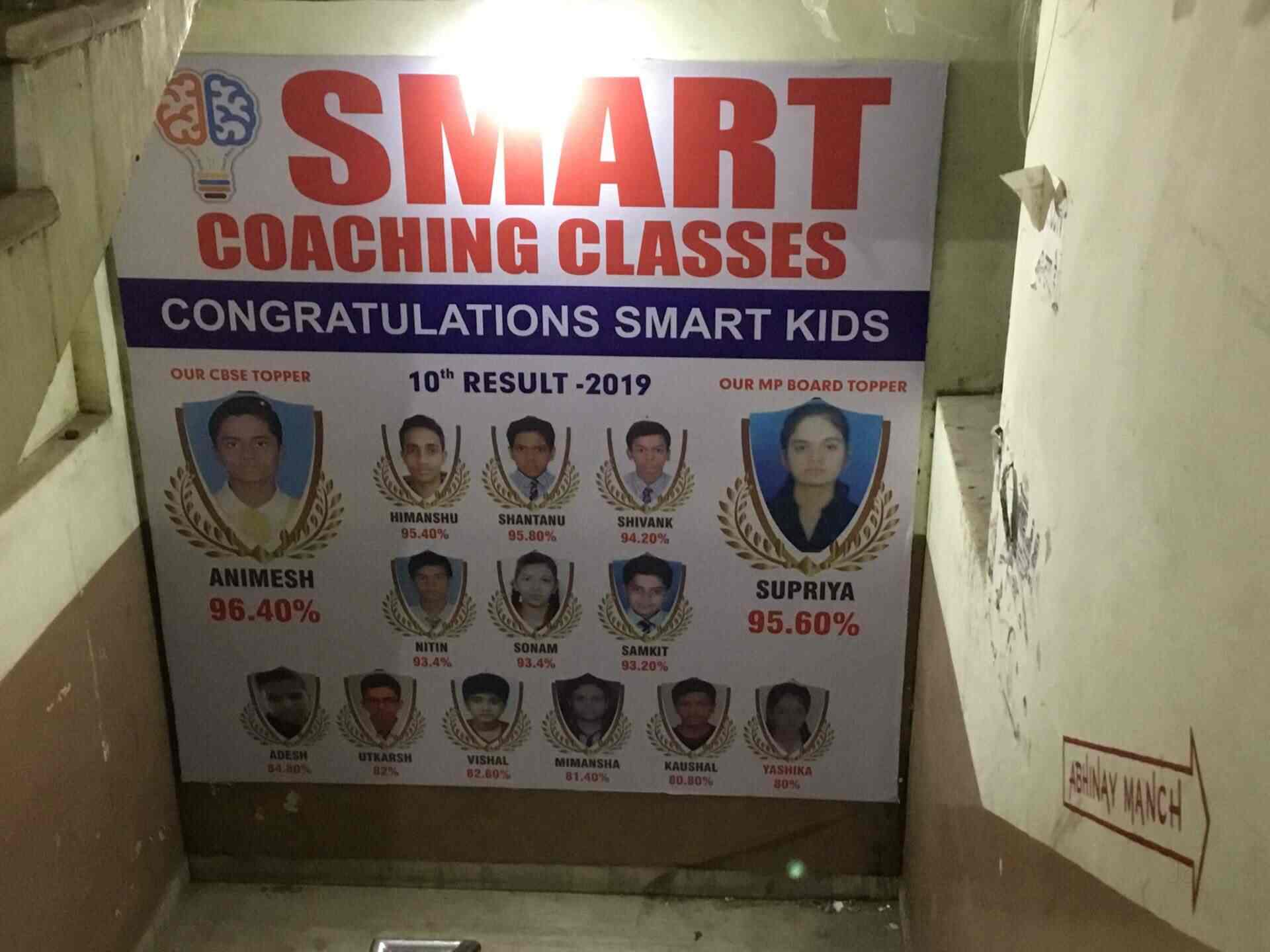 Smart Coaching Classes Smart Coaching Classes photo 2