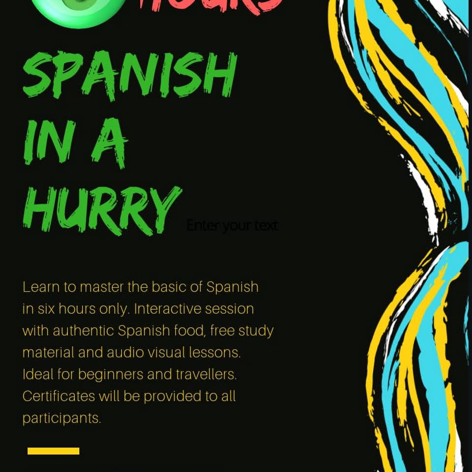 Spanish In A Hurry Spanish In A Hurry photo 3