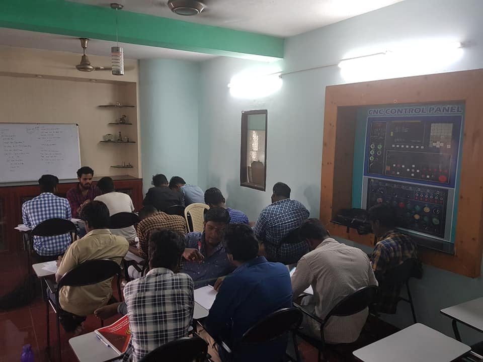 Thiruvalluvar CNC Training Centre Thiruvalluvar CNC Training Centre photo 1