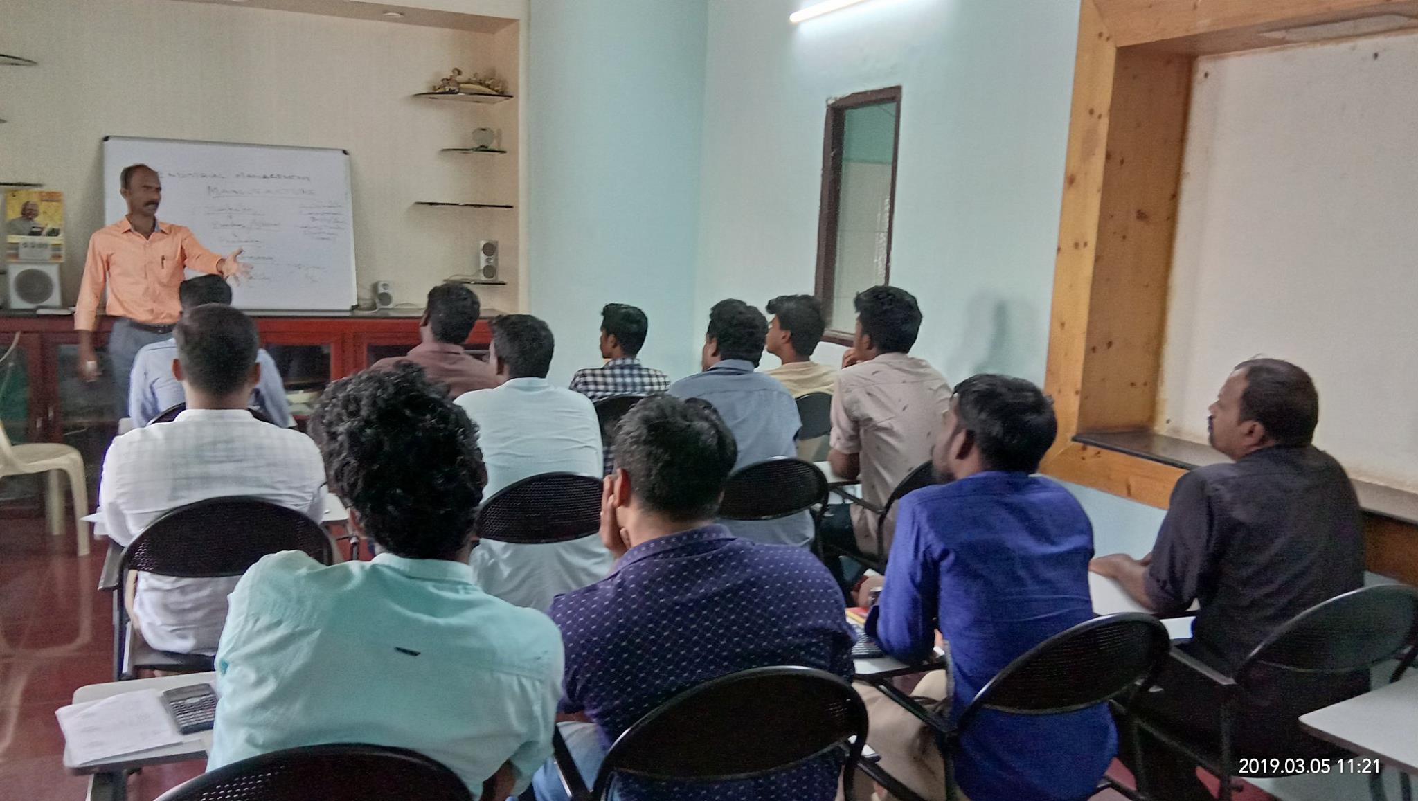 Thiruvalluvar CNC Training Centre Thiruvalluvar CNC Training Centre photo 4