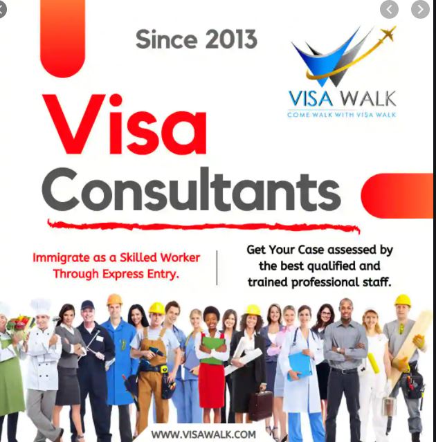 VisaWalk Consultancy Pvt. Ltd. VisaWalk Consultancy Pvt. Ltd.: Gallery photo 3