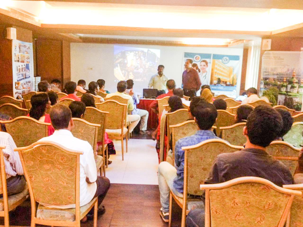 Nission Educational Consultants Pvt Ltd Nission Educational Consultants Pvt Ltd: Gallery photo 2