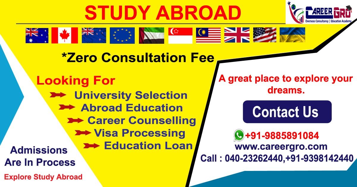 CareerGro Overseas Consultancy CareerGro Overseas Consultancy photo 2