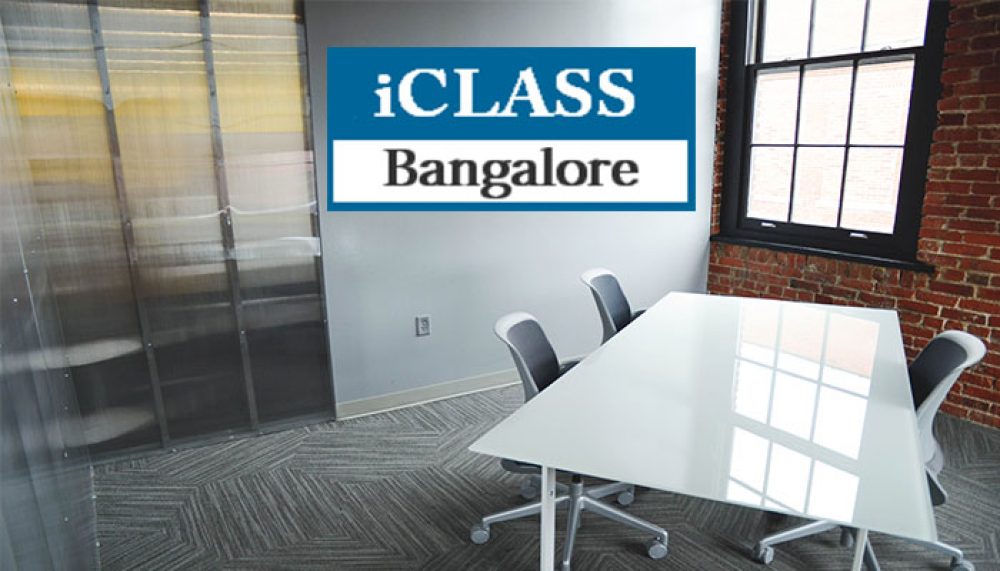 iClass, Bangalore iClass photo 1