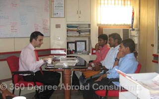 360 ABROAD CONSULTANTS Images photo 5