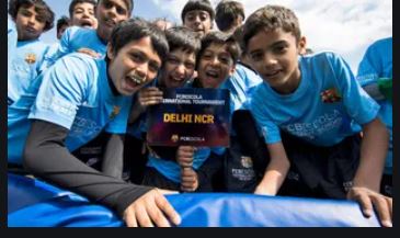 Barça Academy Barça Academy - Noida photo 5