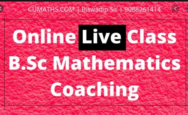 B.Sc Maths Tuition B.Sc Maths Tuition photo 1