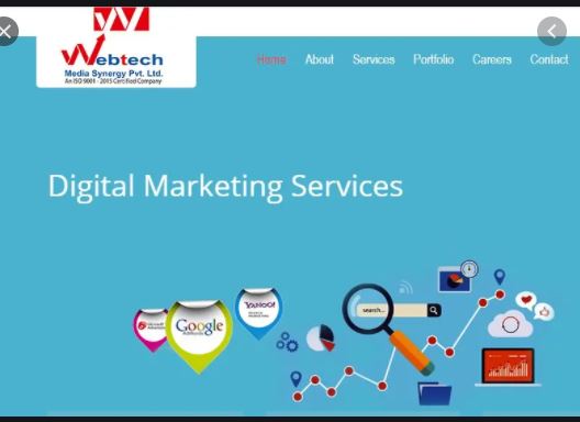 Webtech Media Synergy Pvt. Ltd Webtech Media Synergy Pvt. Ltd photo 1