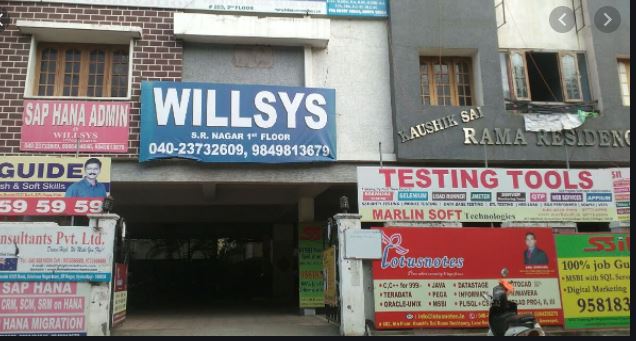 Willsys Infosystems Pvt Ltd Willsys Infosystems Pvt Ltd photo 2