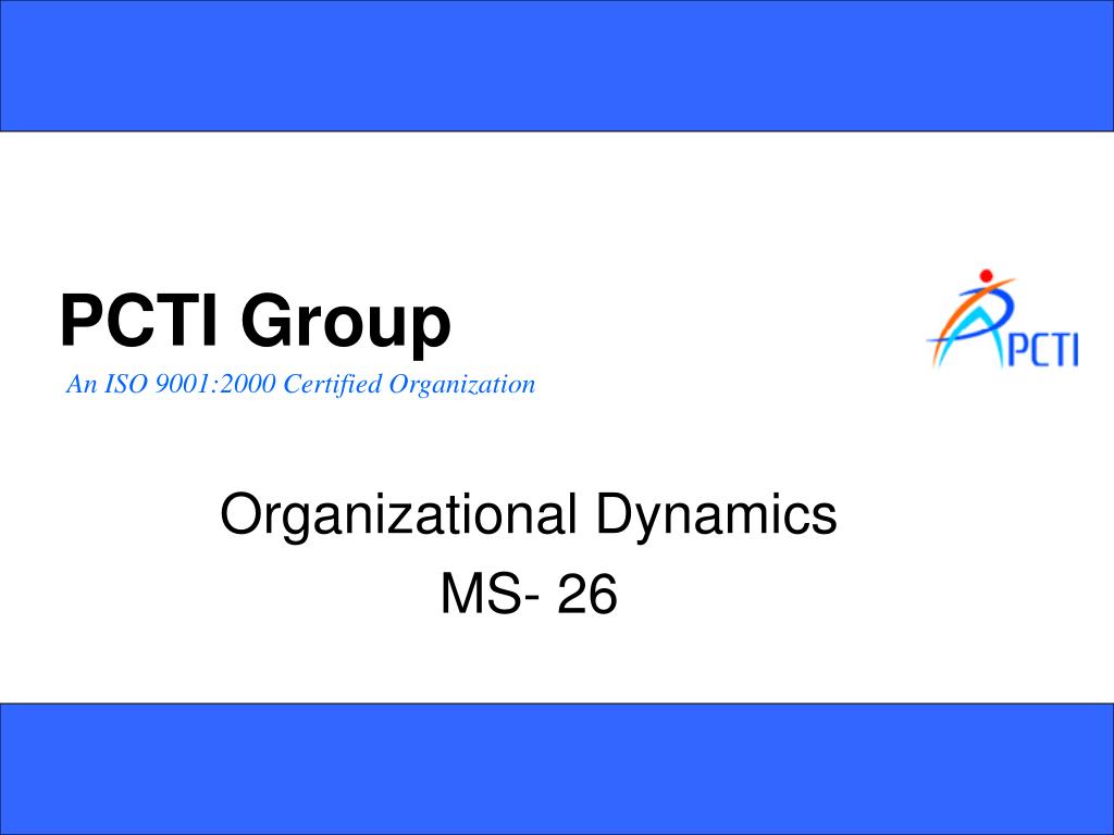PCTI Group PCTI Group photo 1