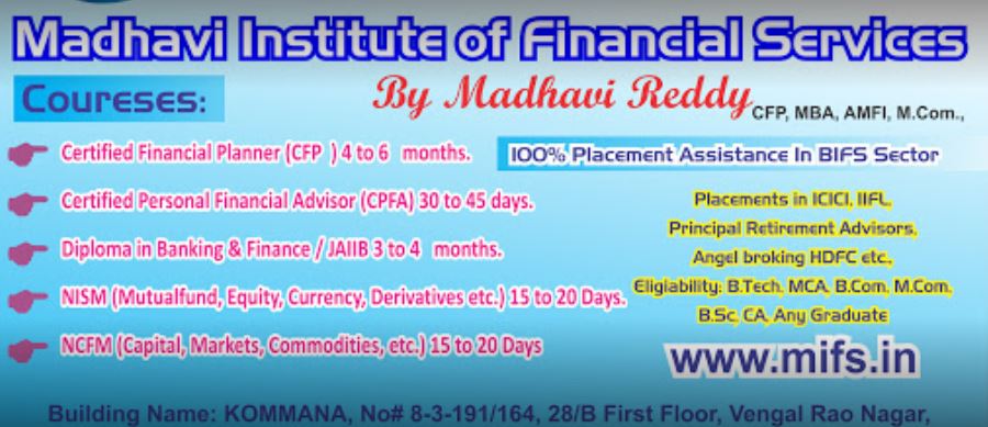Madhavi Institute Of Financial Services Images photo 1