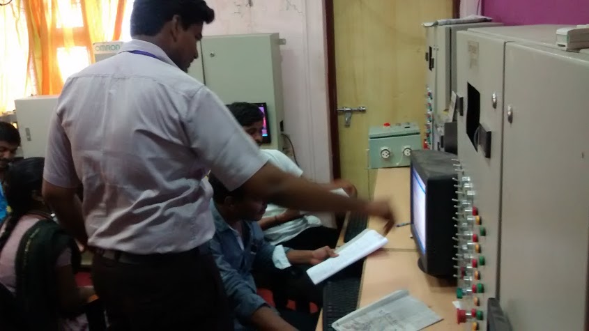 PLC Training in Chennai PLC Training in Chennai photo 5