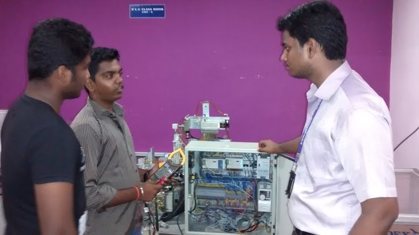 PLC Training in Chennai PLC Training in Chennai photo 3