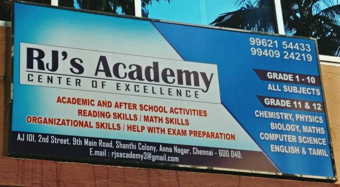 RJs ACADEMY Images photo 1
