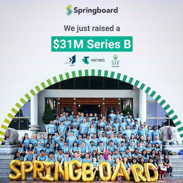 Springboard Springboard Bangalore: Gallery photo 5