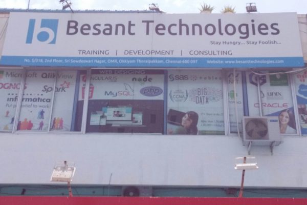 Besant Technologies Besant Technologies: Gallery photo 4