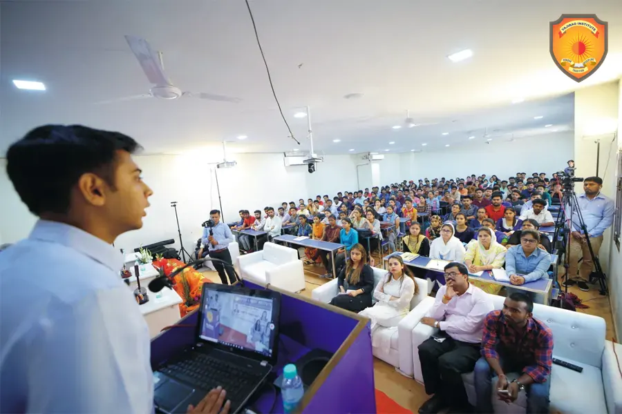 Vajirao & Reddy Institute Images photo 3