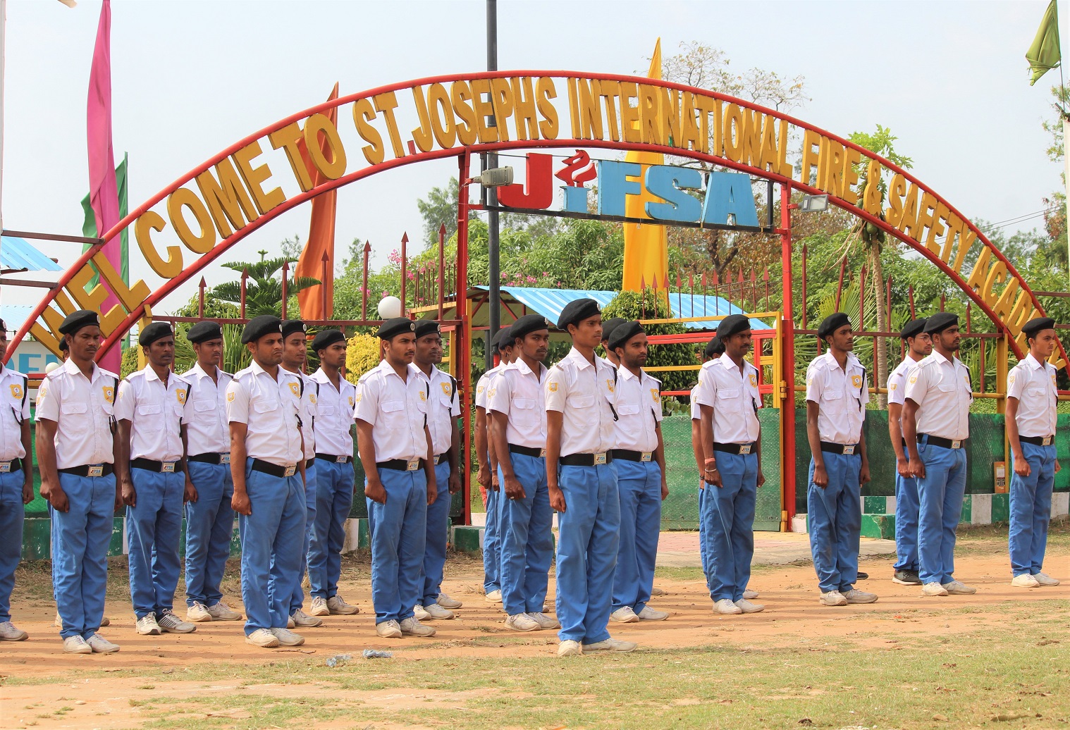JIFSA Education & Technical Services Private Limited Campus photo 4