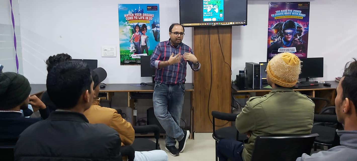 MAAC Academy Gallery: MAAC Faridabad photo 2