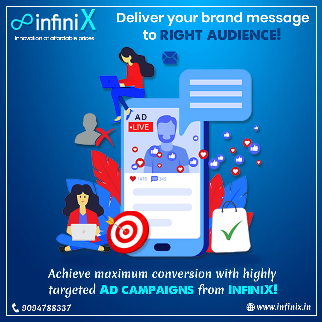 InfiniX infiniX: Gallery photo 1