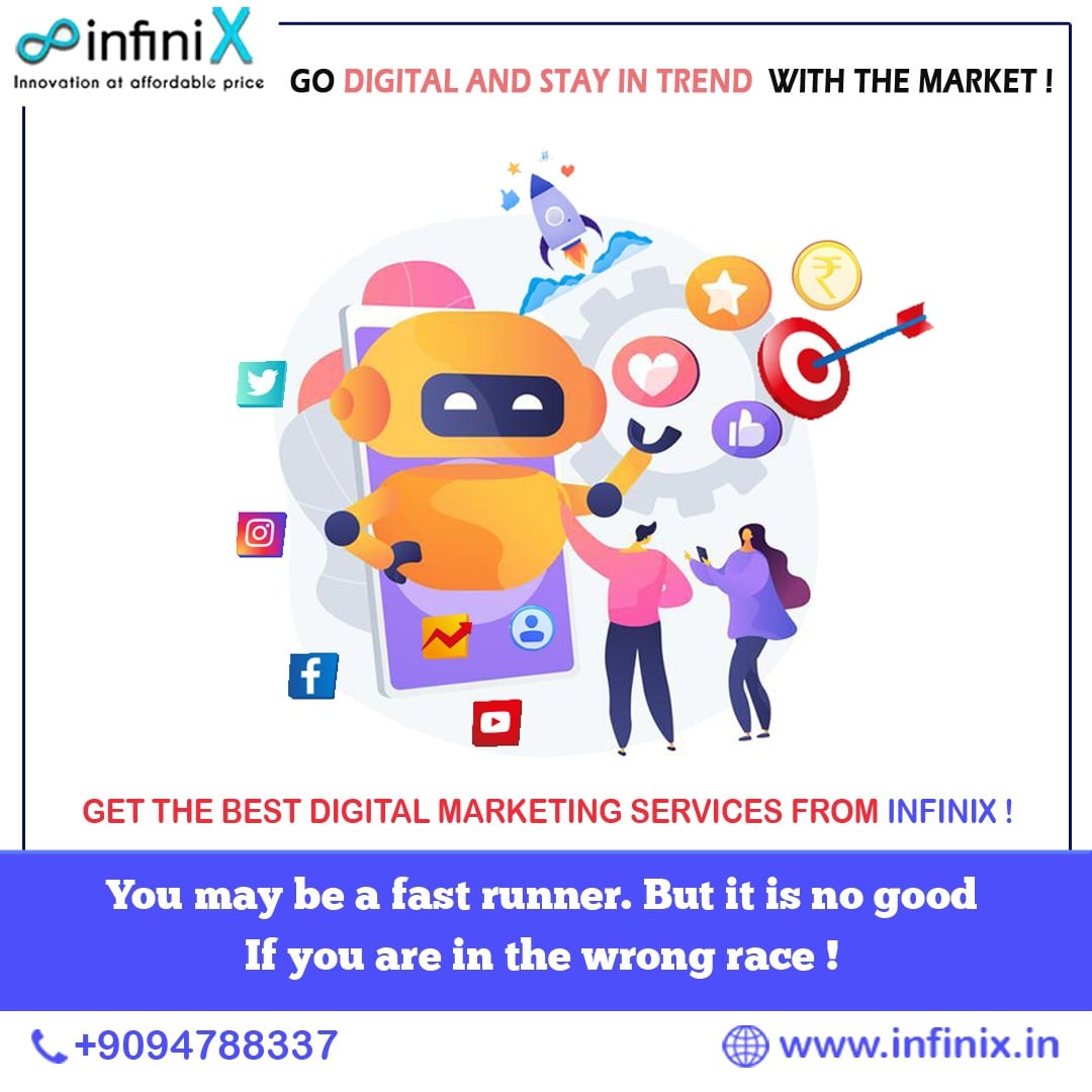 InfiniX infiniX: Gallery photo 2