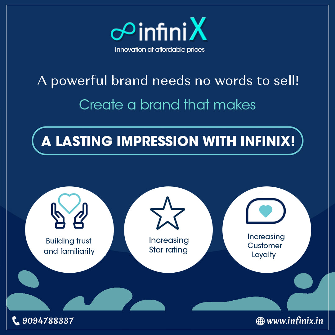 InfiniX infiniX: Gallery photo 3