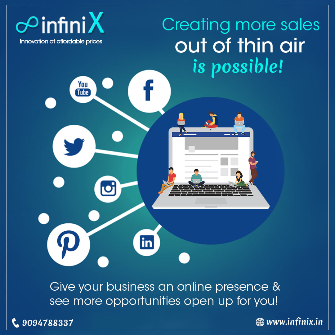 InfiniX infiniX: Gallery photo 4