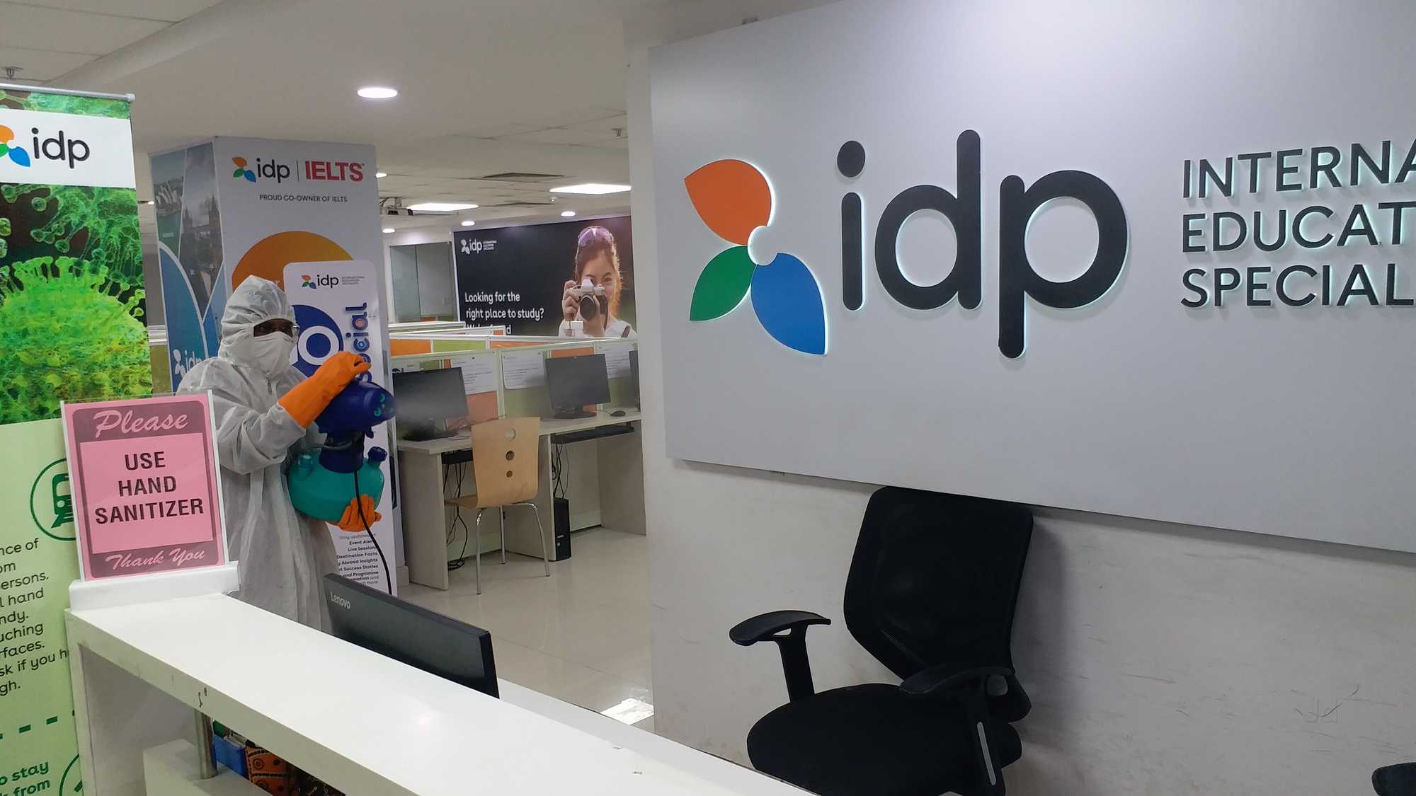 IDP Chennai IDP Chennai: Gallery photo 2