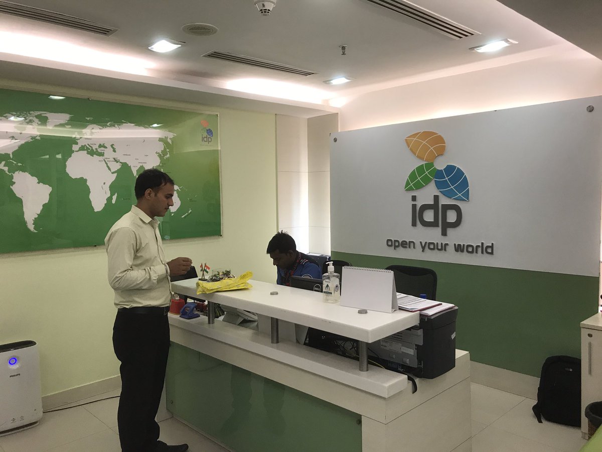 IDP Chennai IDP Chennai: Gallery photo 4