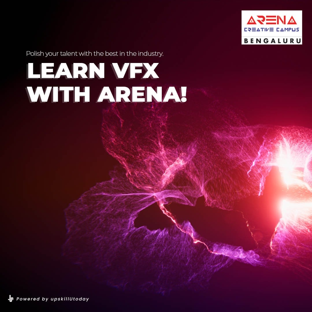 Arena Animation Arena Animation: Gallery photo 2