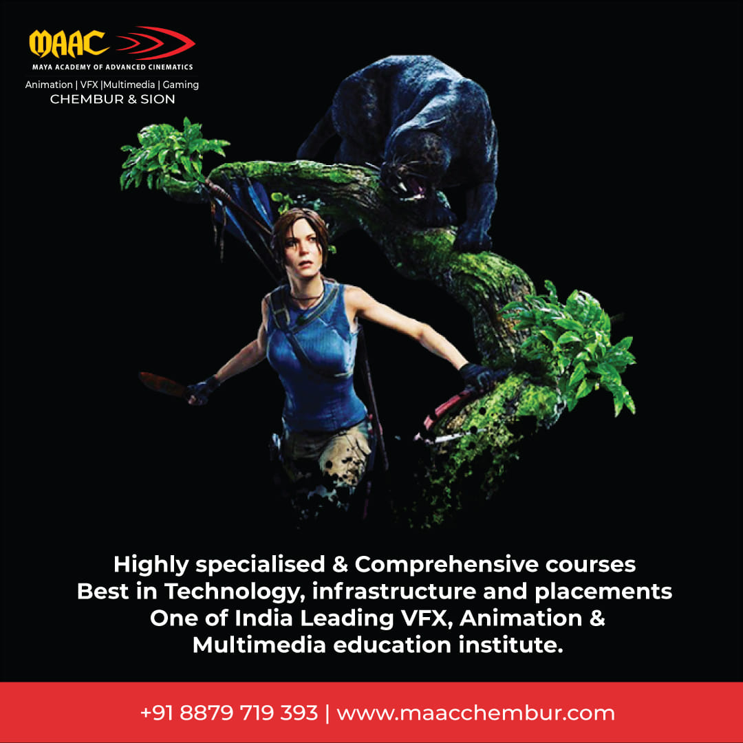 MAAC Chembur Gallery: MAAC photo 2