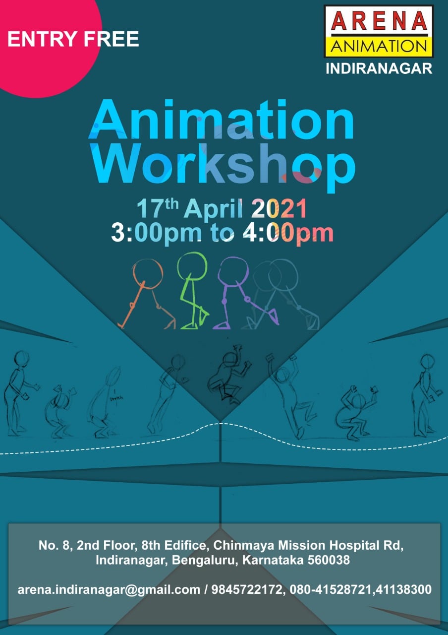 Arena Animation Arena Animation: Gallery photo 3