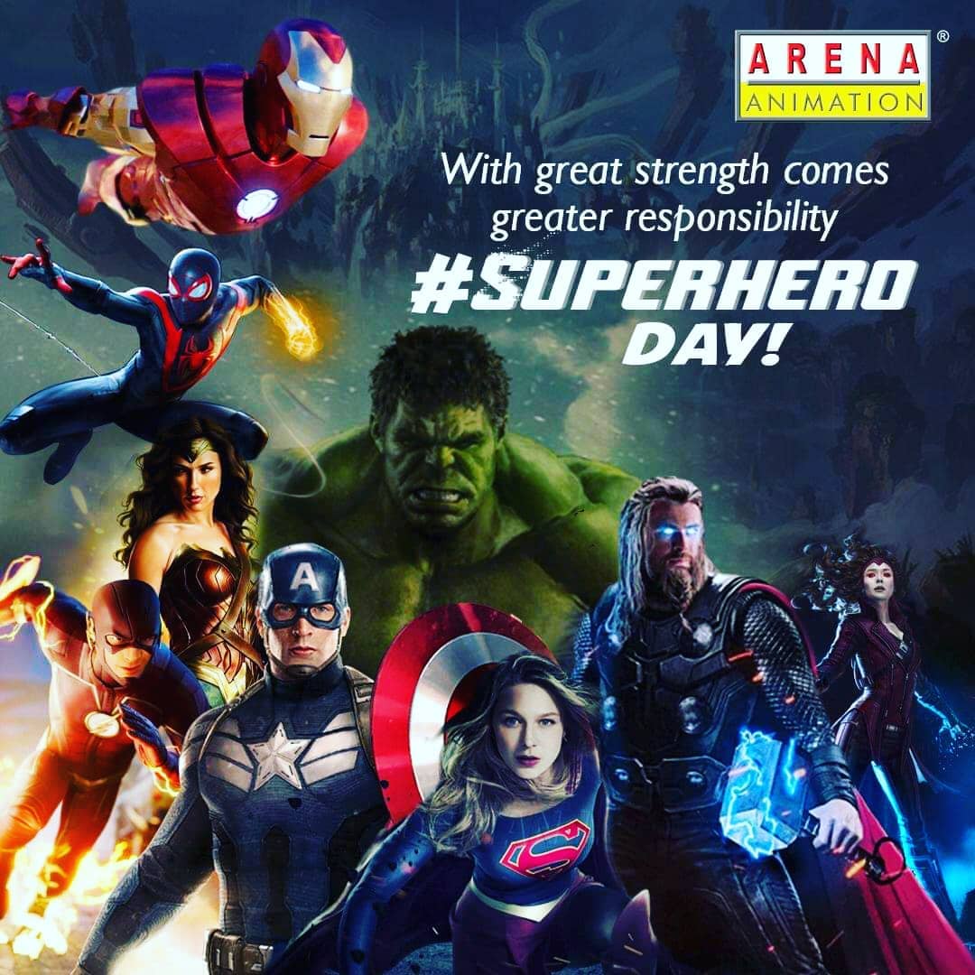 Arena Animation Arena Animation: Gallery photo 4