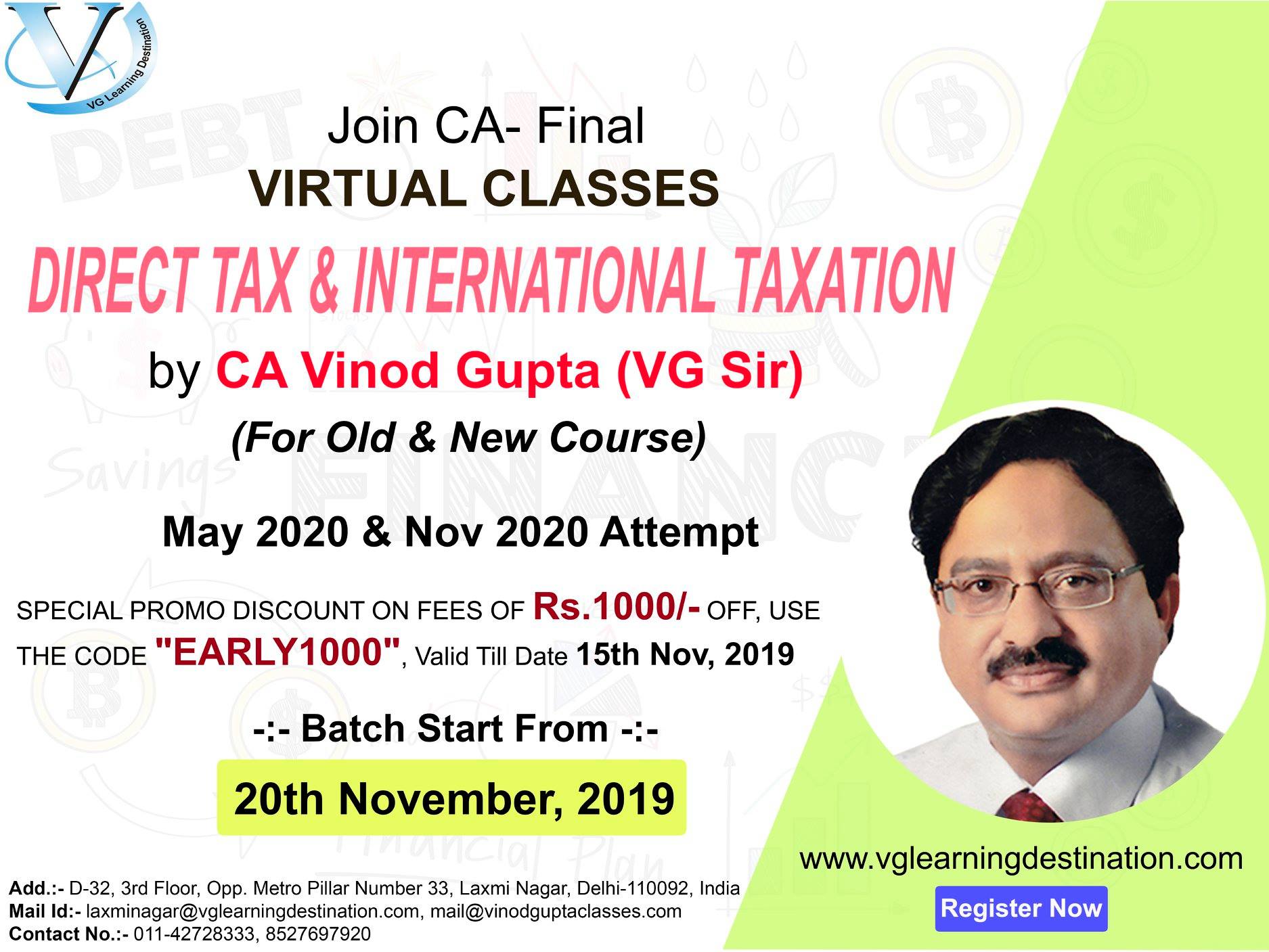 Vg Learning, Laxmi Nagar VG Learning photo 2