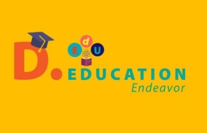 D. education Endeavor D EDUCATION ENDEAVOR photo 5
