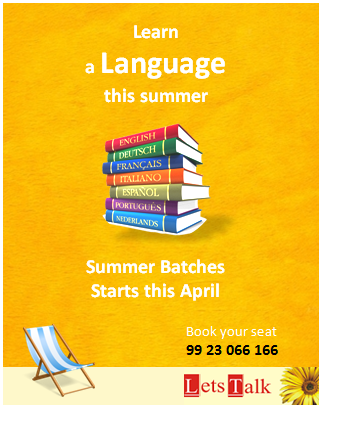 Lets Talk academy of Foreign Language Lets Talk academy of Foreign Language: Gallery photo 4